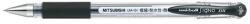 uni Pix cu gel UNI UM-151 0, 38 mm negru 2UUM151F (2UUM151F)
