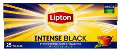 Lipton Fekete tea LIPTON Intense Black 25x1.5g 11053401 (11053401)