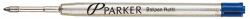 Parker Inserție stilou cu bilă, 0, 7 mm, M, golit, PARKER "Royal", albastru 1950371 (1950371)