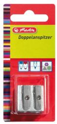 Herlitz capsator dublu metalic Herlitz 08680324 (08680324)