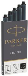 Parker Cartuș pentru stilou stilou, PARKER "Royal", negru 1950382 (1950382)