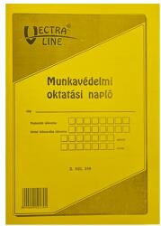 VECTRALINE Formular de jurnal de formare în domeniul sănătății și securității ocupaționale VECTRA-LINE (BVALL349)