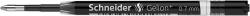 Schneider Inserție pentru stilou cu gel, 0, 4 mm, SCHNEIDER "Gelion +", negru 103901 (103901)