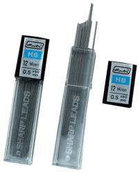 Herlitz 0, 5mm HB 2x12pcs stilou cu peniță 08675217 (08675217)