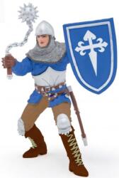 Papo Figurina Papo The Medieval Era - Cavaler cu buzdugan (39819) Figurina
