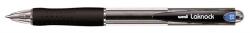 uni Pix cu bilă, 0, 3 mm, buton, UNI "SN-100 Laknock", negru 733915000 (733915000)
