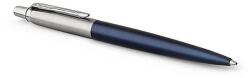 Parker Pix cu bilă, 0, 7 mm, clip argintiu, corp albastru regal, PARKER, "Royal Jotter", albastru 1953186 (1953186)