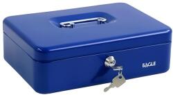 EAGLE Cutie pentru monede EAGLE 8878L cu suport pentru monede albastru 120-1025 (120-1025)