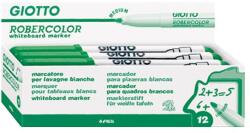 GIOTTO Marker pentru tablă GIOTTO Robercolor verde 413404 (413404)