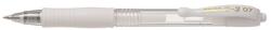 Pilot Pix cu gel, 0, 32 mm, buton, PILOT "G-2 Pastel", alb BL-G2-7-PAW (BL-G2-7-PAW)