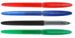 uni Signo stilou roller UM-170 0.7 mm gel negru 2UUM170F (2UUM170F)