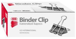 ICO Clips de dosar 41mm 12 buc/cutie 7350082010 (7350082010)