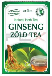 Dr. Chen Patika Ceai Amestec De Ceai Ginseng + Filtru De Ceai Verde 20pcs