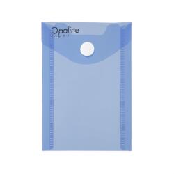 OXYBAG Opaline PP A7 albastru patent pouch 2-386 (2-386)