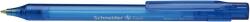 Schneider Pix cu bilă, 0, 5 mm, buton, SCHNEIDER "Fave", albastru 130403 (130403)