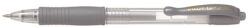 Pilot Stilou cu gel PILOT G-2 07 argintiu BL-G2-7-SI (BL-G2-7-SI)