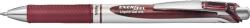 Pentel Pixel EnerGel BL77-BGX 0, 7mm burgundy gel rollerball cu gel de culoare burgundă (BL77-BGX)