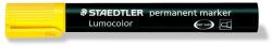 STAEDTLER Marker cu alcool, 2 mm, conic, STAEDTLER "Lumocolor 352", galben 352-1 (352-1)