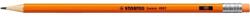 STABILO Creion grafit Stabilo Neon HB portocaliu 4907/HB-54 (4907/HB-54)
