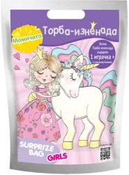 Surprise Bag Set joc Surprise Bag - Geanta surpriza, pentru fata, sortiment (9786190000013) Figurina
