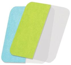 DJOIS Etichetă de marcare, plastic, 4x12 coli, 12x40 mm, DJOIS, mixt L10512 (L10512)