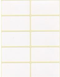  JT 25x50mm (60 buc/pachet) etichetă autoadezivă 00200 (00200)