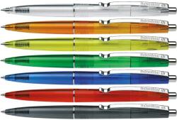 Schneider Pix cu bilă, 0, 5 mm, buton, corp mixt, SCHNEIDER "K20 Icy", albastru 132000 (132000)