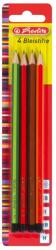 Herlitz H, HB, B, 2B 4db-axle cerise 08670051 (08670051)