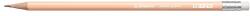 STABILO Creion grafit STABILO Swano Pastel HB hexagonal piersic 4908/04-HB (4908/04-HB)