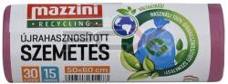  Coș De Gunoi Reciclat Mazzini 30l 15pcs