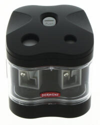 Derwent Polizor, cu două găuri, de masă, cu baterie, DERWENT 2302332 (2302332)