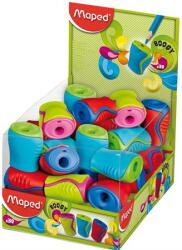 Maped Display de amestecare, cu un singur orificiu, recipient, MAPED "Boogy", culori mixte 063311 (063311)