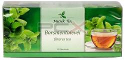 Mecsek Tea Filtru De Ceai Cu Mentă 25pcs