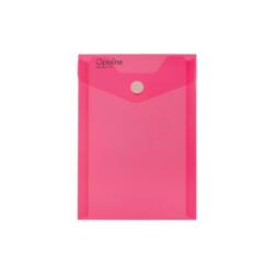 OXYBAG Opaline PP A6 pink patentos tasak 2-358 (2-358)