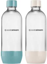SodaStream Bo JET Duo Palack Kék&Homok (42007123) (42007123)