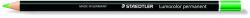 STAEDTLER Creion de marcare, all-over, rezistent la apă (glasocrom), STAEDTLER "Lumocolor 108 20", verde 108 20-5 (108 20-5)