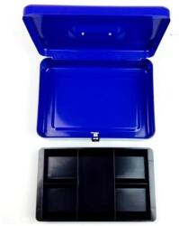 EAGLE Cutie pentru monede EAGLE 8878M cu suport pentru monede albastru 120-1028 (120-1028)