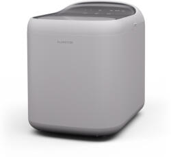 Klarstein SparkIce jégkészítő gép | 2 mód | 1, 5 liter hidegvíz | automatikus tisztítás | 15 kg/24h (EisMachSpar-ICE12-Wh) (EisMachSpar-ICE12-Wh) - klarstein