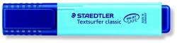 STAEDTLER Evidențiator, 1-5 mm, STAEDTLER "Textsurfer Classic 364", albastru 364-3 (364-3)