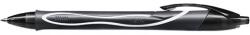 BIC Pix cu gel, 0, 3 mm, buton, BIC "Gel-ocity Quick Dry", negru 949873 (949873)