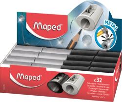 Maped Afișaj pentru hașurare, cu un singur orificiu, metal, MAPED "Satellite", culori mixte 534019 (534019)