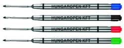 PAX Inserție pentru stilou cu bilă, 0, 8 mm, PAX, roșu PAX4030079 (PAX4030079)
