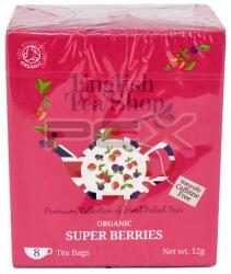 Ceai Organic Ets Superberry 8pcs