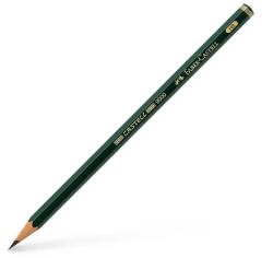 Faber-Castell 9000 HB creion grafit P3031-4318 (FC119000)