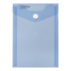 OXYBAG Opaline PP A6 kék patentos tasak 2-381 (2-381)