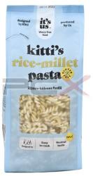 Fără Gluten Its Us Kittis Paste Uscate Fusilli Cu Orez și Pere 200g