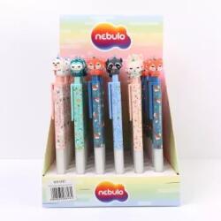 Nebulo Nebulo: Creion grafit mecanic Forest animal - multiplu