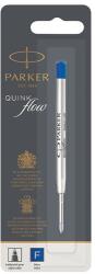 Parker Penar cu bilă, 0, 5 mm, F, golit, PARKER "Royal", albastru 1950368 (1950368)