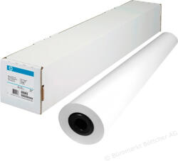 HP C6035A Hârtie pentru plotter, inkjet, 610 mm x 45, 7 m, 90 g, alb înalt, HP (C6035A)