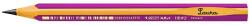 BIC Creion grafit BIC Kids Evolution Girl HB triunghiular jumbo 919263 (919263)